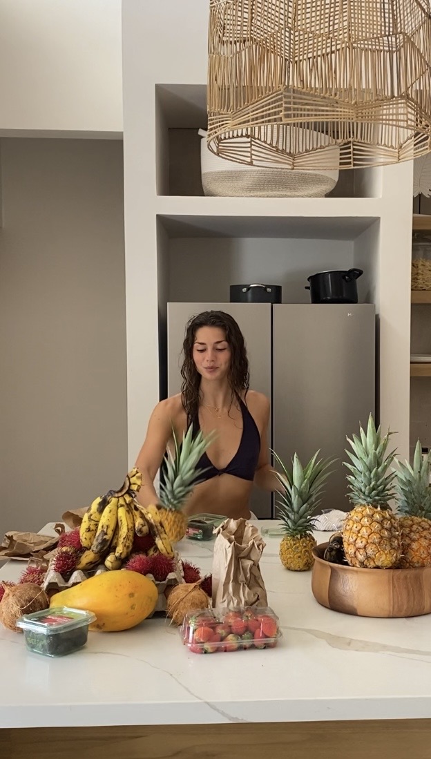 Musa Tropicale lifestyle